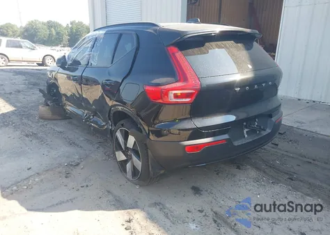 2023 Volvo Xc40 Recharge Ultimate from USA, damaged, VIN YV4ED3UMXP2085272